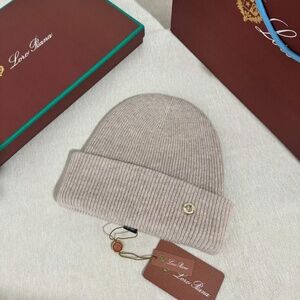 Loro Piana ribbed knit beanie